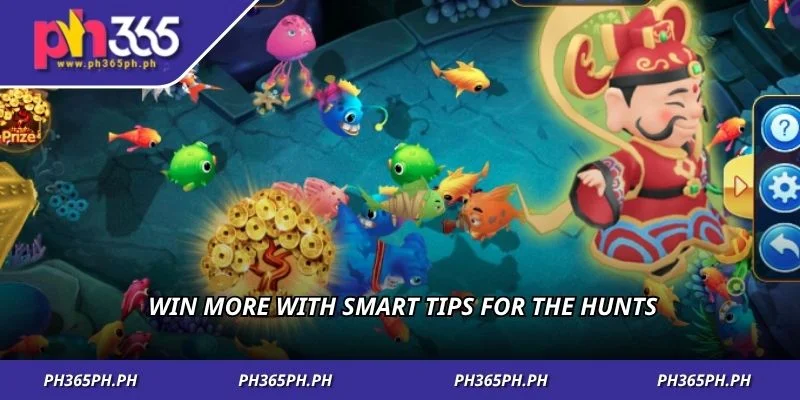 Win more with smart tips for the hunts
