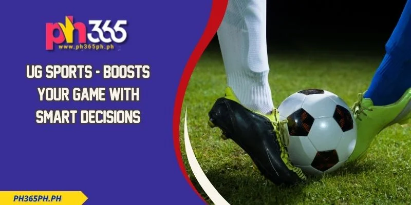 UG Sports - Boosts Your Game With Smart Decisions