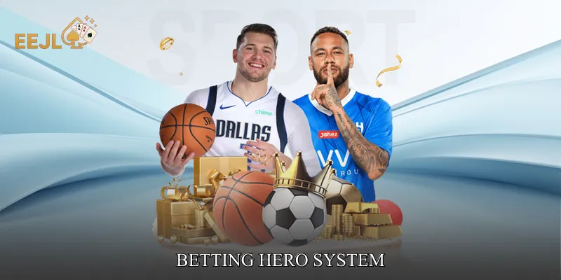 Betting Hero System