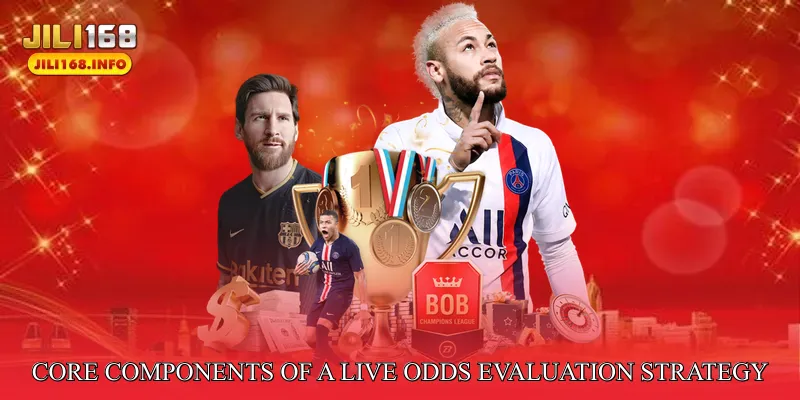 Core Components of a Live Odds Evaluation Strategy