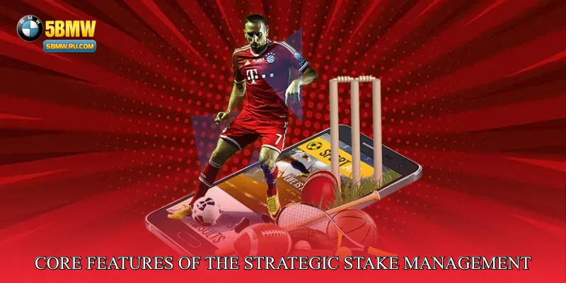 Core Features of the Strategic Stake Management Platform