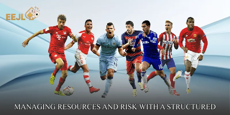 Managing Resources and Risk with a Structured System