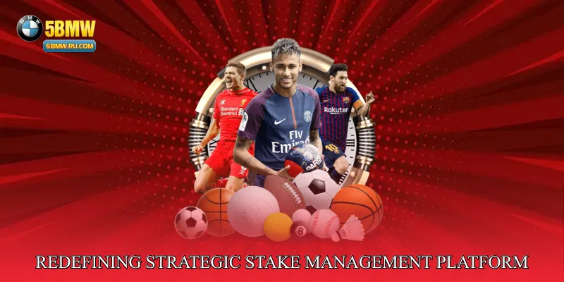 Strategic Stake Management Platform: Redefining Betting Control