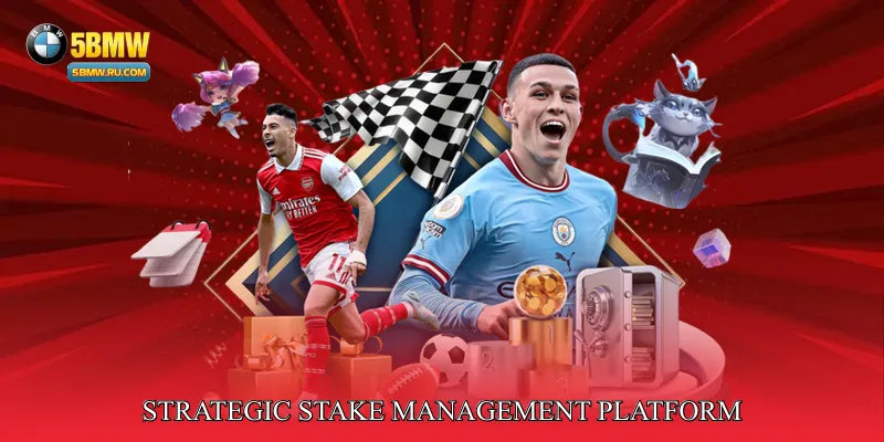 Strategic Stake Management Platform