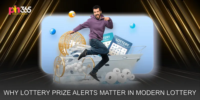 Why Lottery Prize Alerts Matter in Modern Lottery Play