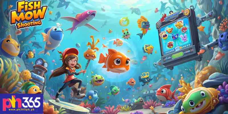 fish shooting game popular among Filipino online players