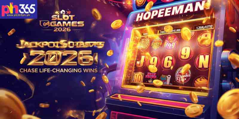 Jackpot Slot Games 2026: Chase Life-Changing Wins