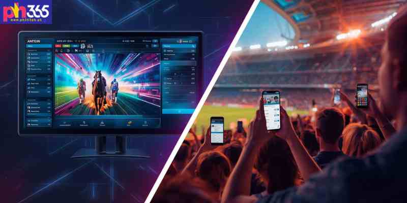     Virtual vs Live Sports Betting Comparison