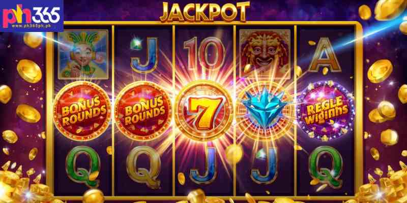 features of jackpot slot games including bonus rounds and wild symbolsfeatures of jackpot slot games including bonus rounds and wild symbols