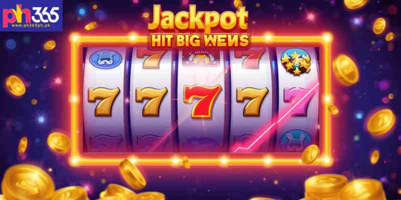 jackpot slot games with progressive jackpot and big win