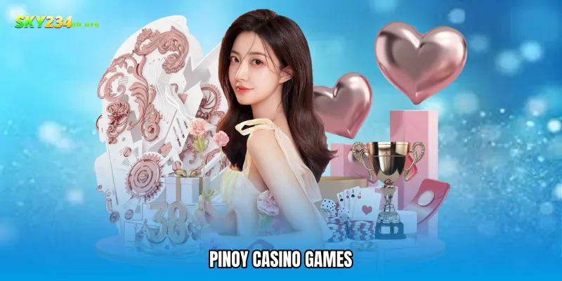 Pinoy Casino Games