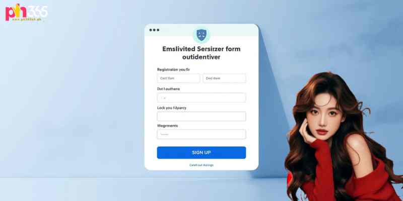 Simple and secure registration improves user experience.