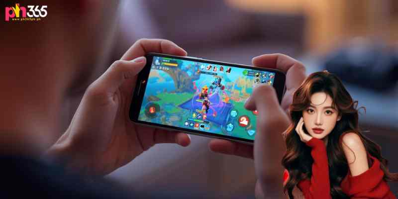 Mobile optimization ensures smooth gaming anywhere, anytime.