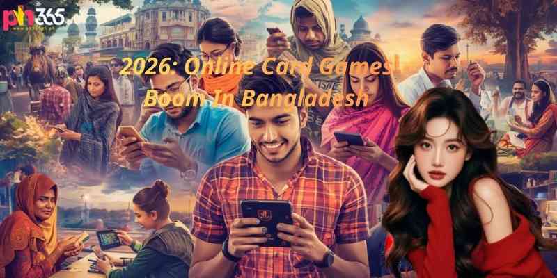 2026: Online Card Games Boom in Bangladesh