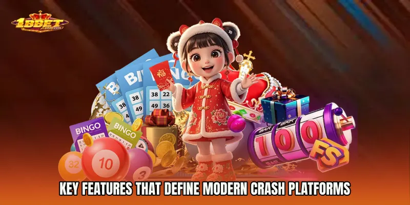Key Features That Define Modern Crash Platforms