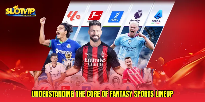 Understanding the Core of Fantasy sports lineup