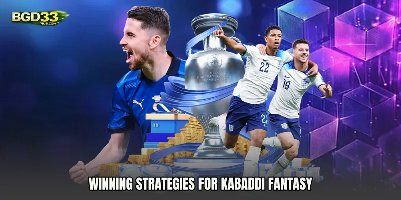 Winning Strategies for Kabaddi Fantasy
