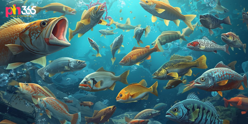 Key Features of 5BMW Fishing