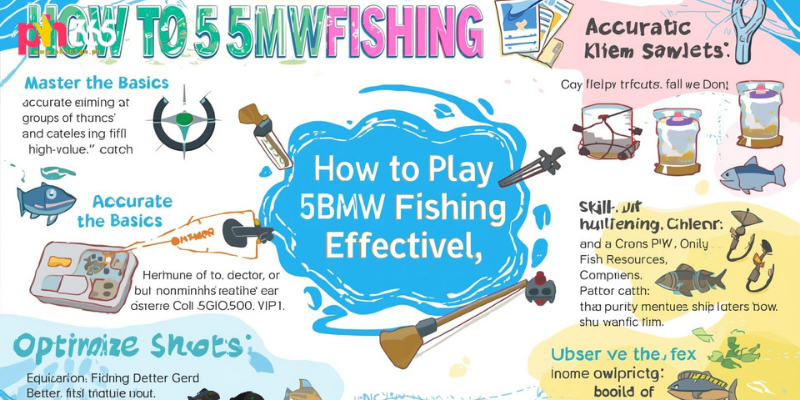 How to Play 5BMW Fishing Effectively