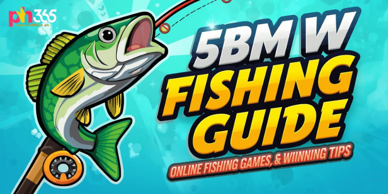 5BMW Fishing Guide: Online Fishing Games & Winning Tips
