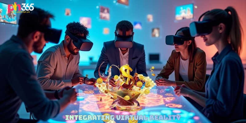 Integrating Virtual Reality