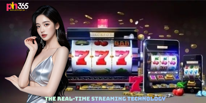 The Real-Time Streaming Technology