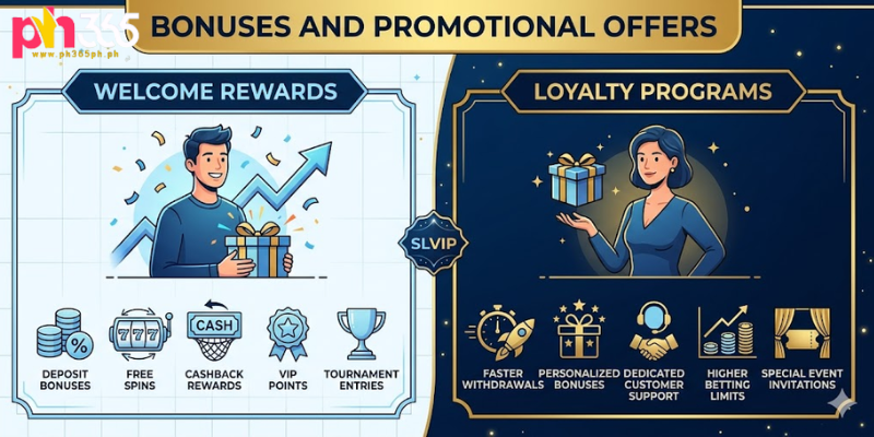 Bonuses and Promotional Offers