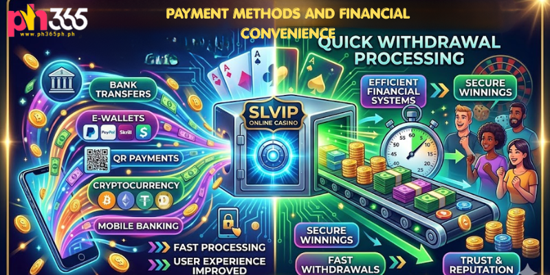 Payment Methods and Financial Convenience