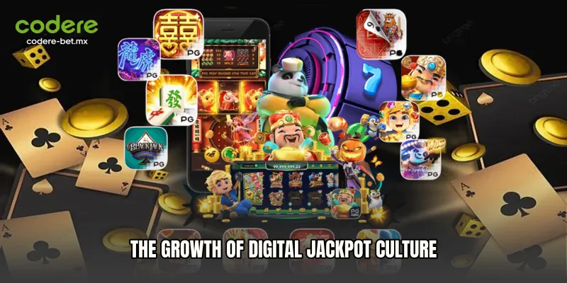 The Growth of Digital Jackpot Culture