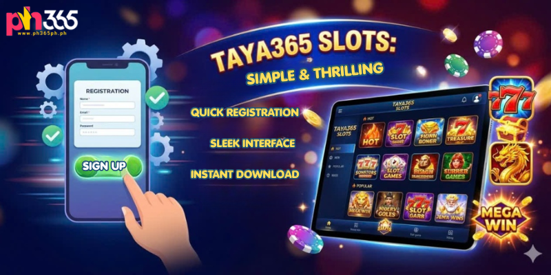 Why Players Are Choosing TAYA365 Slots