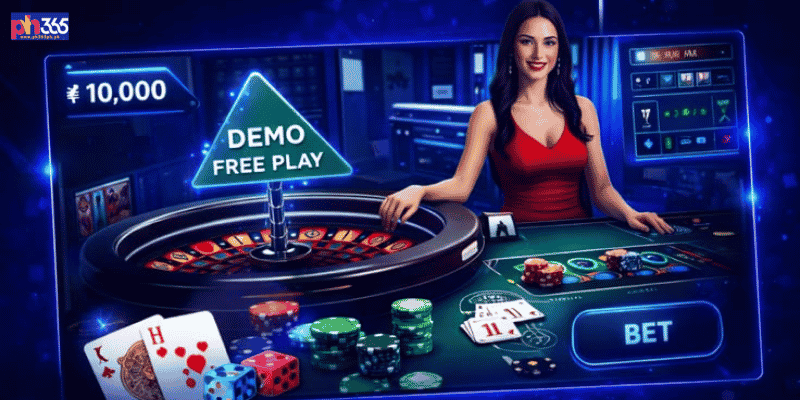 Live Dealer Experience